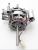 *ac Moteur    ,adaptable paraHLEH9A2TE17 4151000000