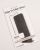 58021 Mobilize protector de pantalla de vidrio de borde a borde Honor Magic V3 Edge Glue