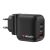 32229 MINI GAN CHARGER 70W 3 PORT US PLUG WITH EU AND UK ADAPTORS