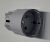 PLUG_S_W SHELLY_PLUG_S_GEN3_W Plug S Gen3 Matter enchufe intermedio 12A función de medición WLAN BT blanco