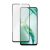 PGRNUWFG18200 PanzerGlass protector de pantalla con marco negro Honor 200 Smart | X7C 4G | Play 60 Plus | Ultra-Wide Fit