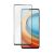 SARNUWFG12965 SAFE BY PANZERGLASS película protectora de pantalla con marco negro ZTE Blade A75 5G | ajuste ultra ancho