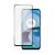 SARNUWFG42456 SAFE BY PANZERGLASS protector de pantalla con marco negro PASSEND FÜR MOTOROLA Moto G05, Moto G15, Moto G15 Power, Ultra-W