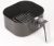 642001021004 cesta 7X negro/plata