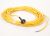 911723 Cable 12,5m amarillo 2x1mm para modelos de 12pulgadas