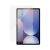 7379 PanzerGlass protector de pantalla PASSEND FÜR SAMSUNG Galaxy Tab S7+ | S8+ | S9+ | S9 FE+ | S10+ Ultra-Wide Fit
