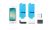 EF-UA266CTEGWW PASSEND FÜR SAMSUNG película protectora de pantalla para Galaxy A26, transparente
