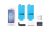 EF-UA366CTEGWW PASSEND FÜR SAMSUNG película protectora de pantalla para Galaxy A36, transparente
