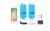 EF-UA566CTEGWW PASSEND FÜR SAMSUNG Protector de pantalla para Galaxy A56, transparente