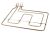 S262900064 C00939984 Elemento calefactor de grill de servicio (1
