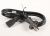 HT1411068 Cable de alimentación DTIII-2P-04+DTI-2P-C9 EU-C9 1