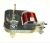 Motor Ventilador ,adaptable paraMG23K3573AKBW 4370000000