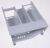 DC61-02107A CAJAE PARA PRODUCTO DE LAVADO