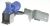 Valvula De Solenoide ,adaptable paraRF62HEPN1XEE 4651000000